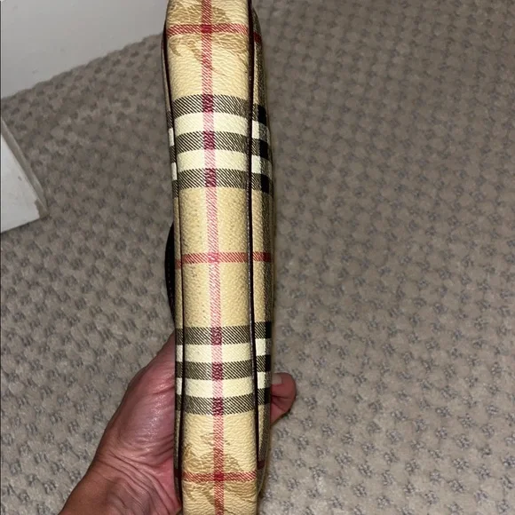 Burberry Plaid Shoulder Bag - Picture 3 of 13